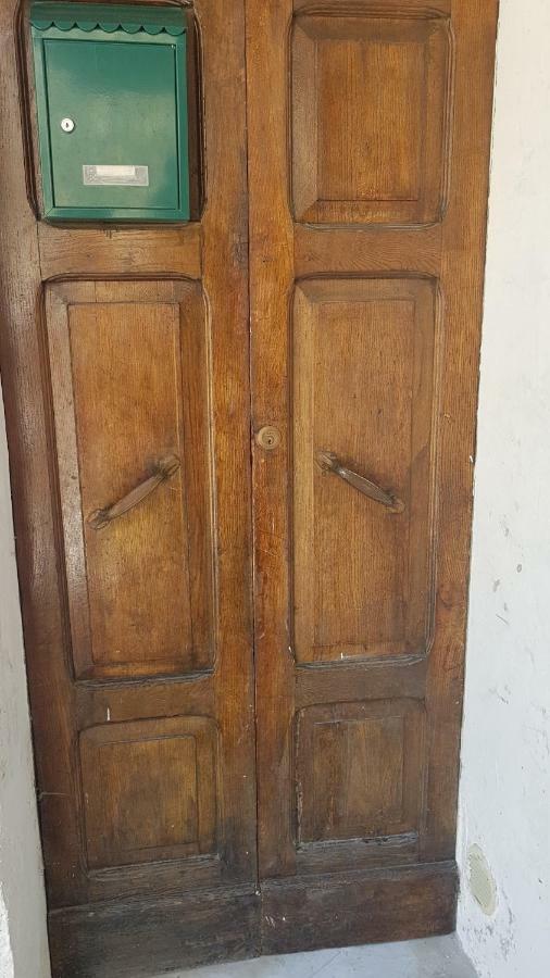 Ferienwohnung La Casetta Del Pellegrino Poggio Bustone Exterior foto